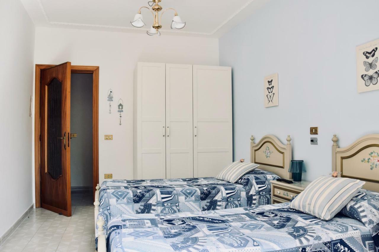 Campinola Holiday Home Private Pool Tramonti Exterior foto